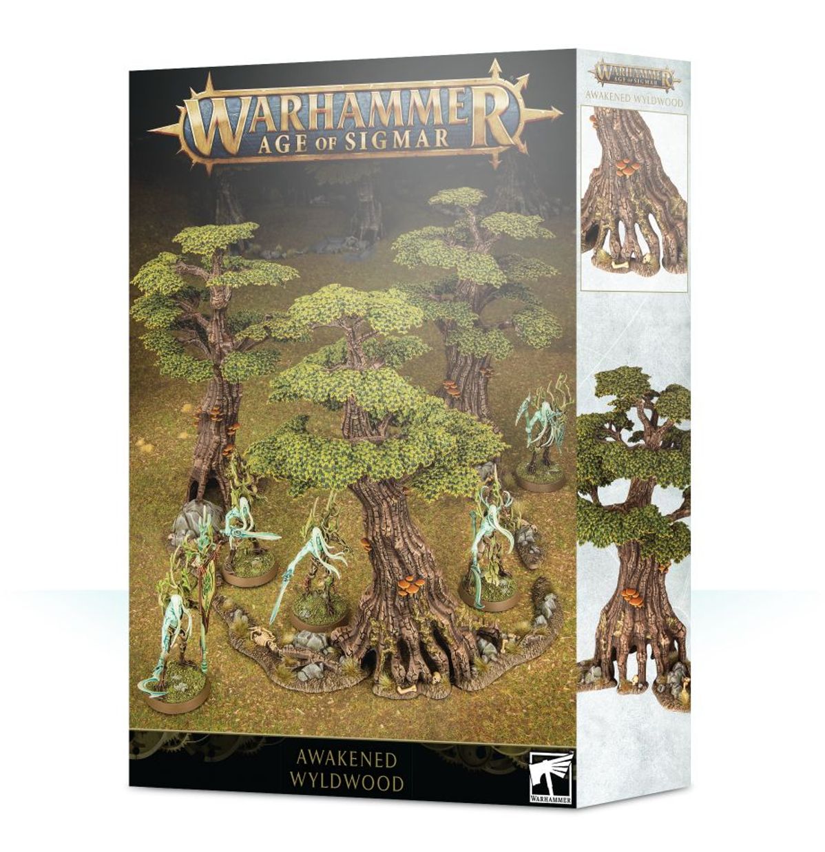 Sylvaneth: Awakened Wyldwood (Warhammer Age of Sigmar | 92-21)