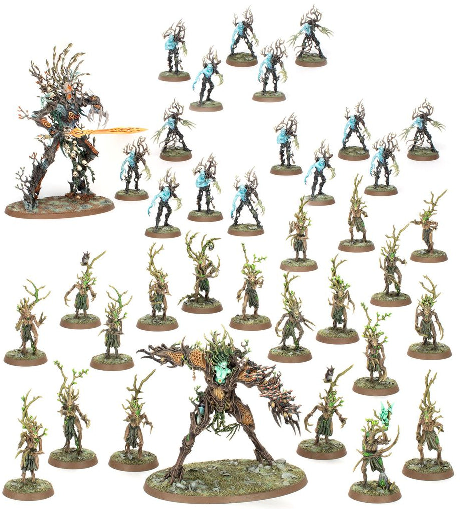 Sylvaneth: Outcast Spitegrove (Warhammer Age of Sigmar | 92-31)