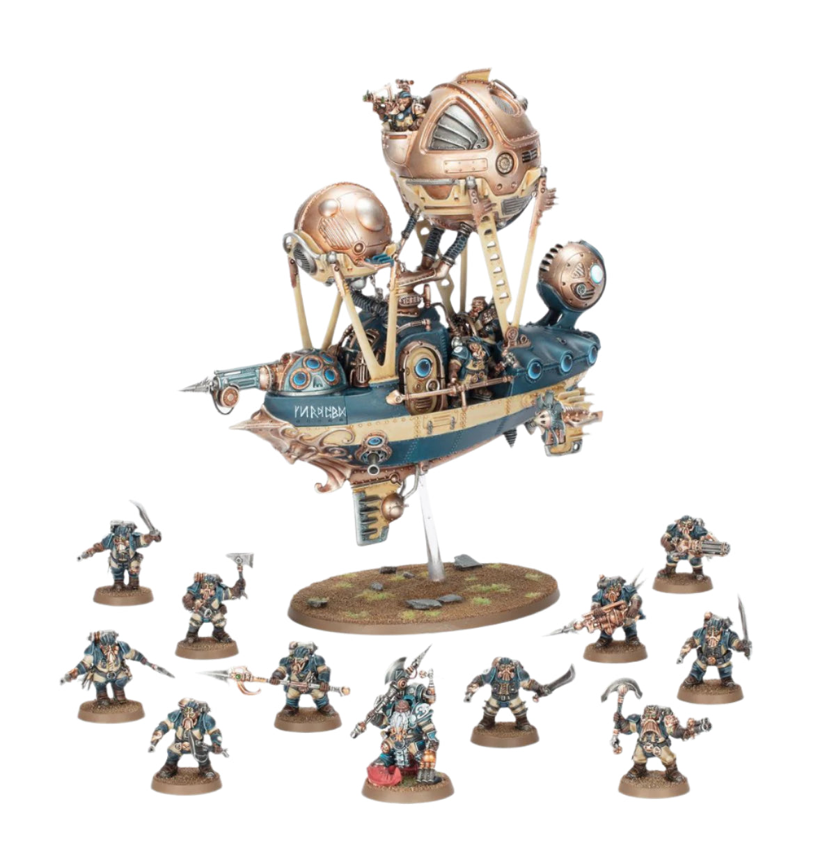 Regiment of Renown: Drekki's Privateers (Warhammer Age of Sigmar | 84-65) (Pre-order)