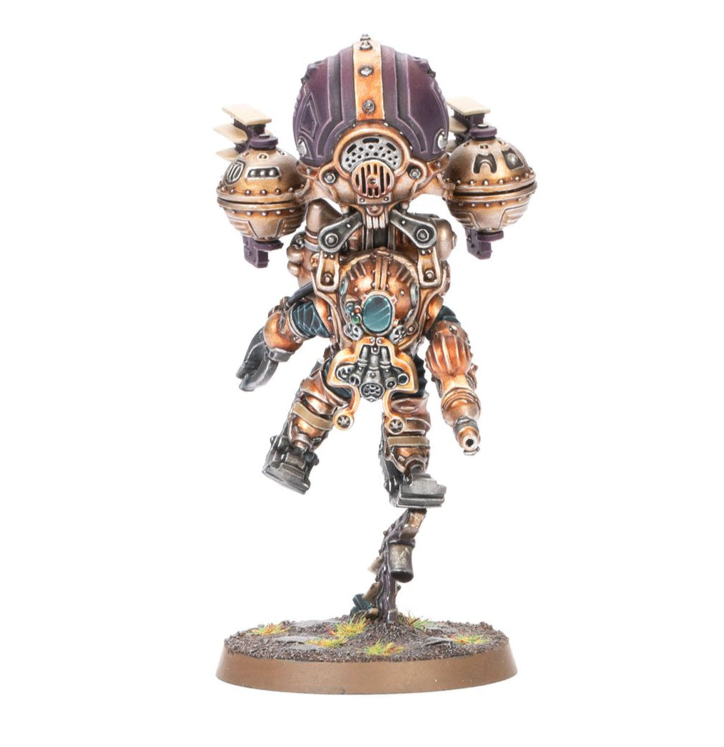 Kharadron Overlords: Null-Khemist (Warhammer Age of Sigmar | 84-53) (Pre-order)
