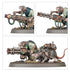 Skaven: Warpspark Weapon Battery (Warhammer Age of Sigmar | 90-45)