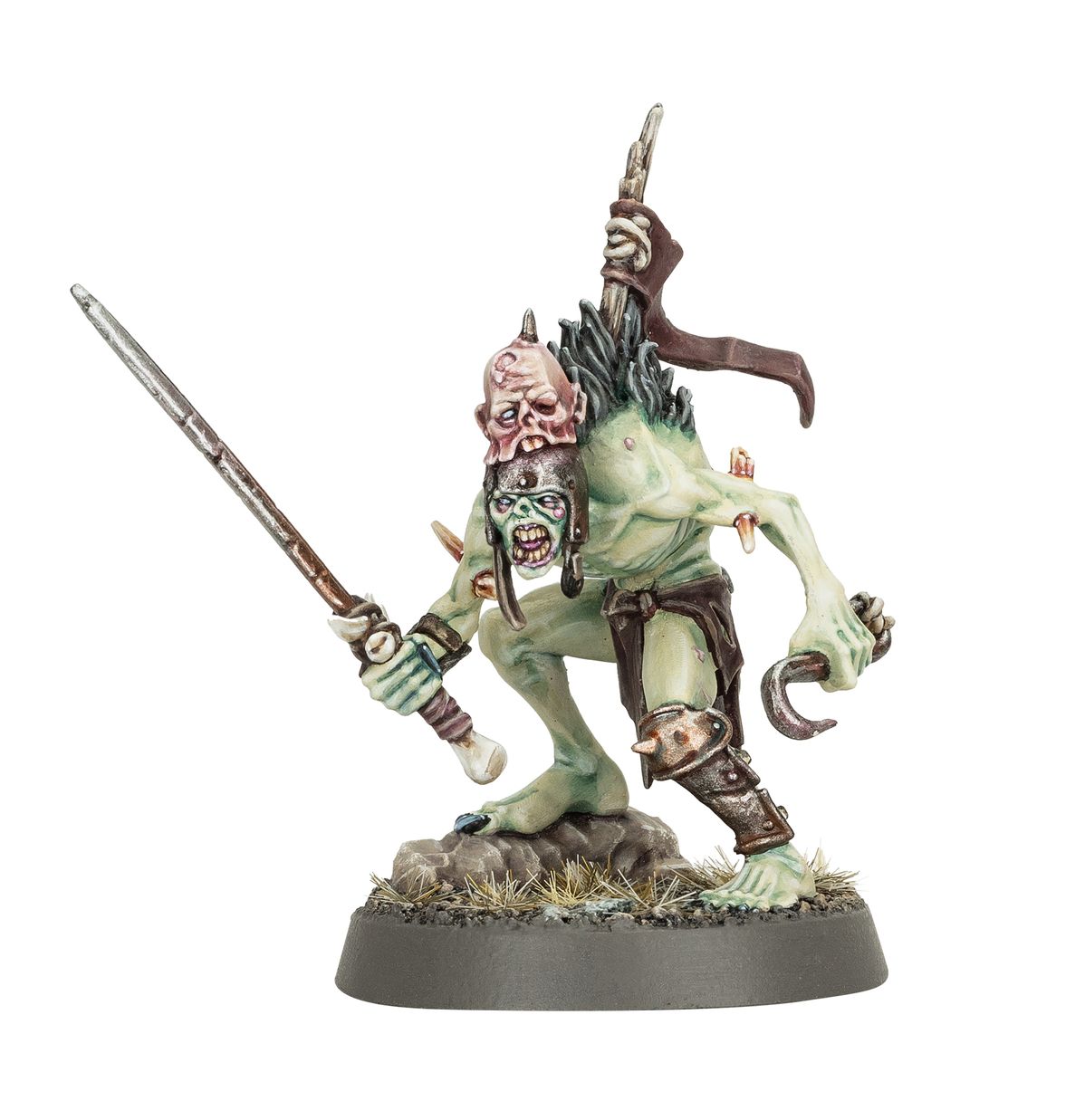 Flesh-eater Courts: Cryptguard (Warhammer Age of Sigmar | 91-76)