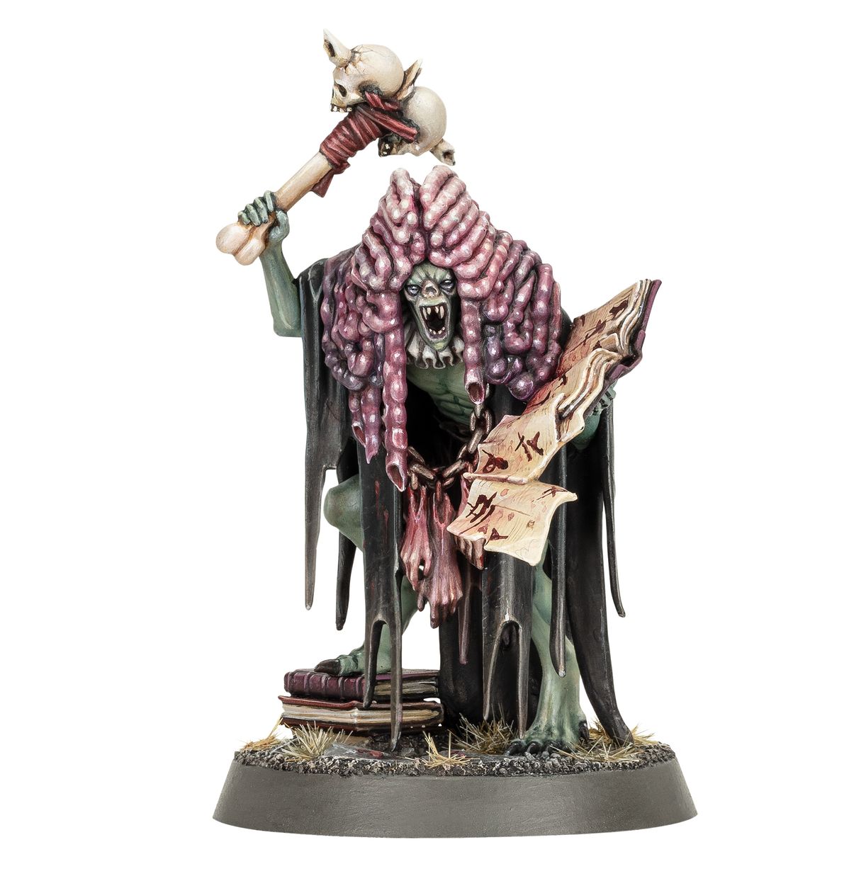 Flesh-eater Courts: The Scarlet Jury (Warhammer Age of Sigmar | 91-89)