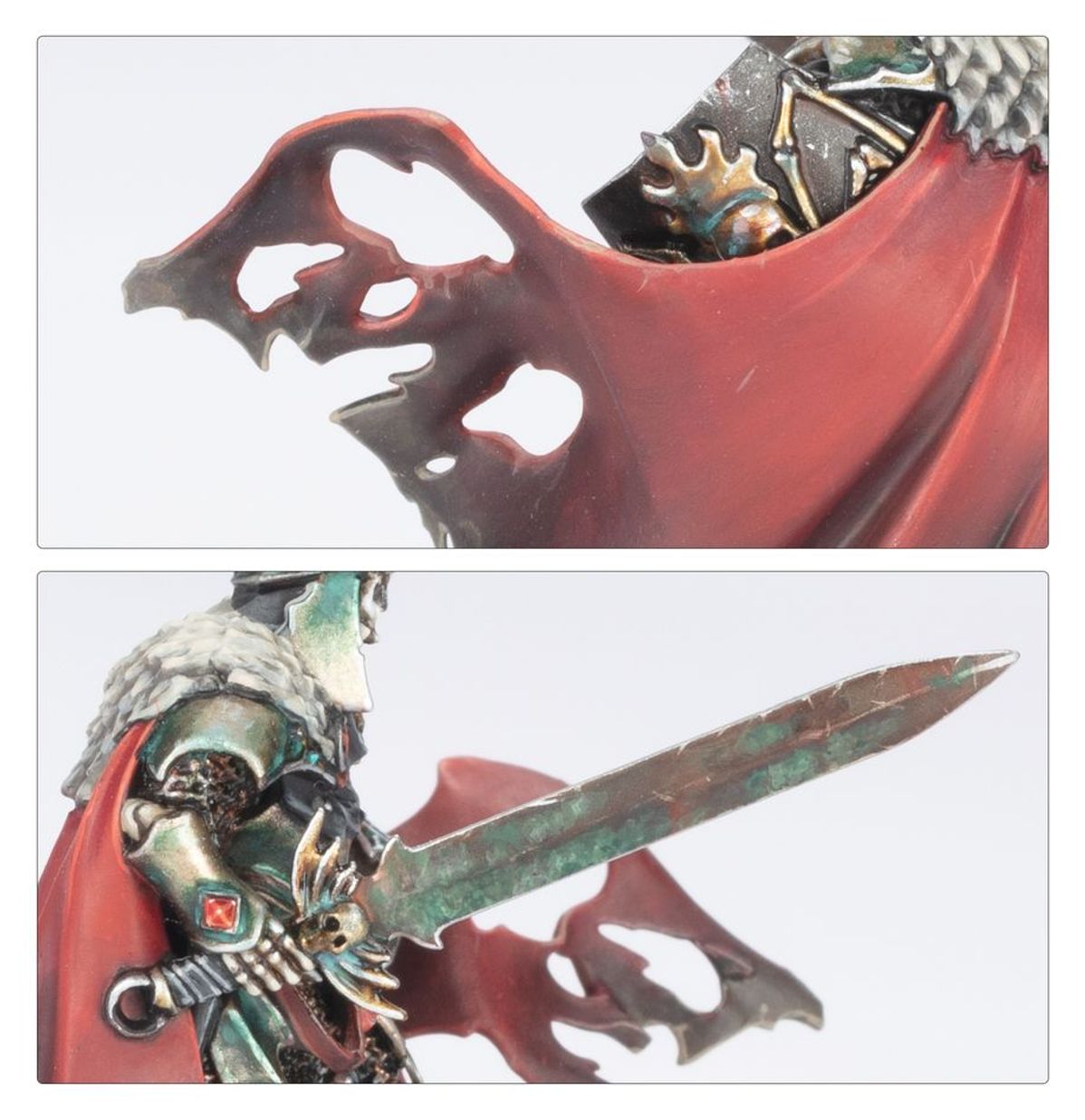 Spearhead: Soulblight Gravelords – Deathrattle Tomb Host (Warhammer Age of Sigmar | 70-916)