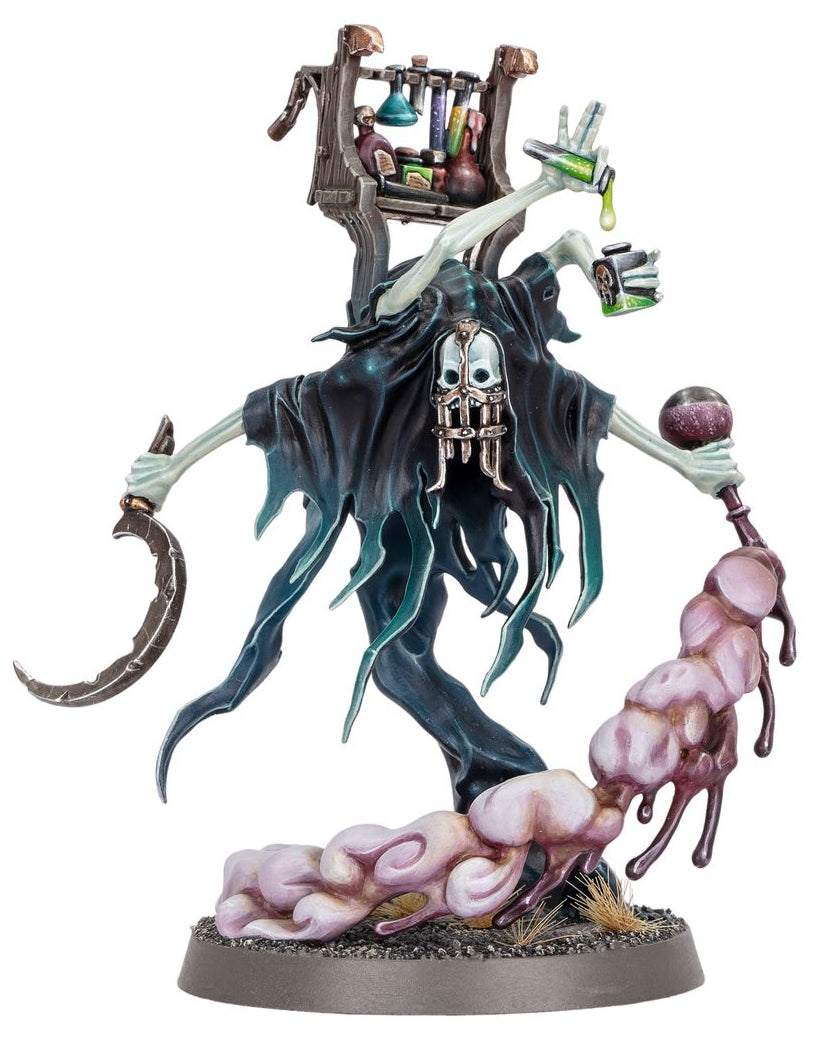 Nighthaunt: Lord Vitriolic (Warhammer Age of Sigmar | 91-81)
