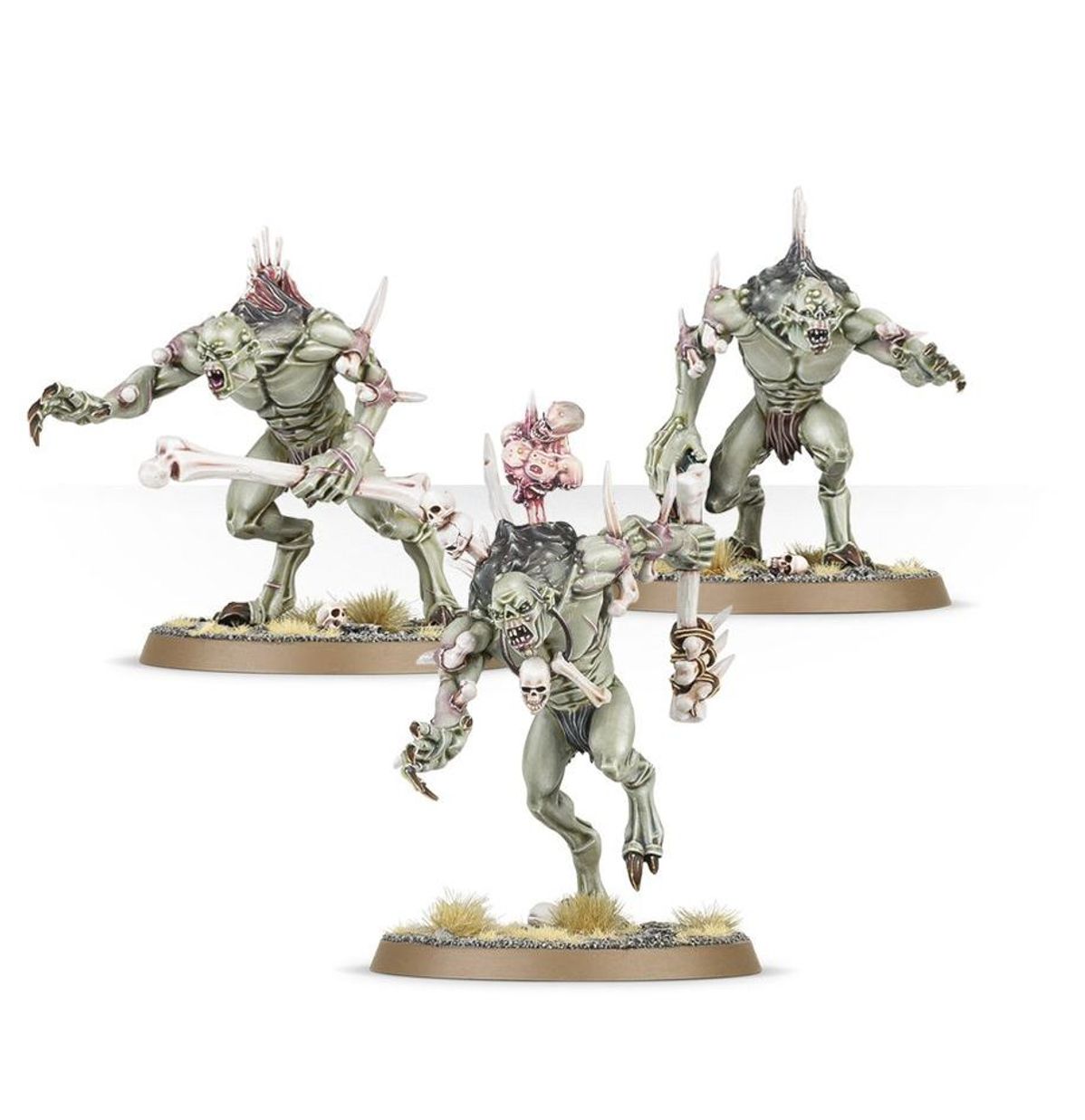 Spearhead: Flesh-eater Courts - Charnel Watch (Warhammer Age of Sigmar | 70-915)