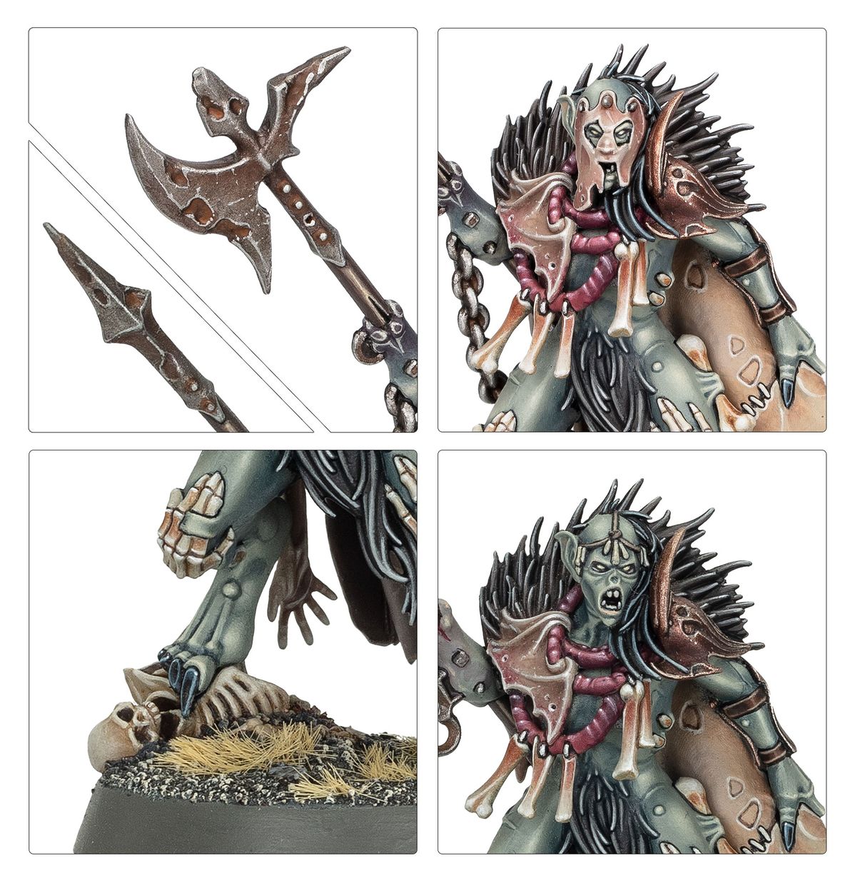 Spearhead: Flesh-eater Courts - Charnel Watch (Warhammer Age of Sigmar | 70-915)