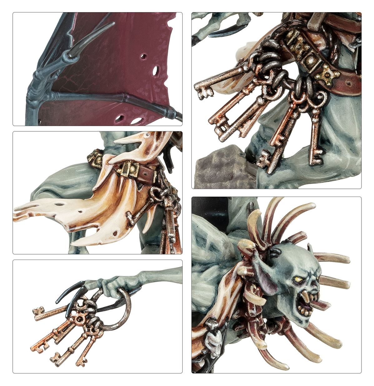 Spearhead: Flesh-eater Courts - Charnel Watch (Warhammer Age of Sigmar | 70-915)