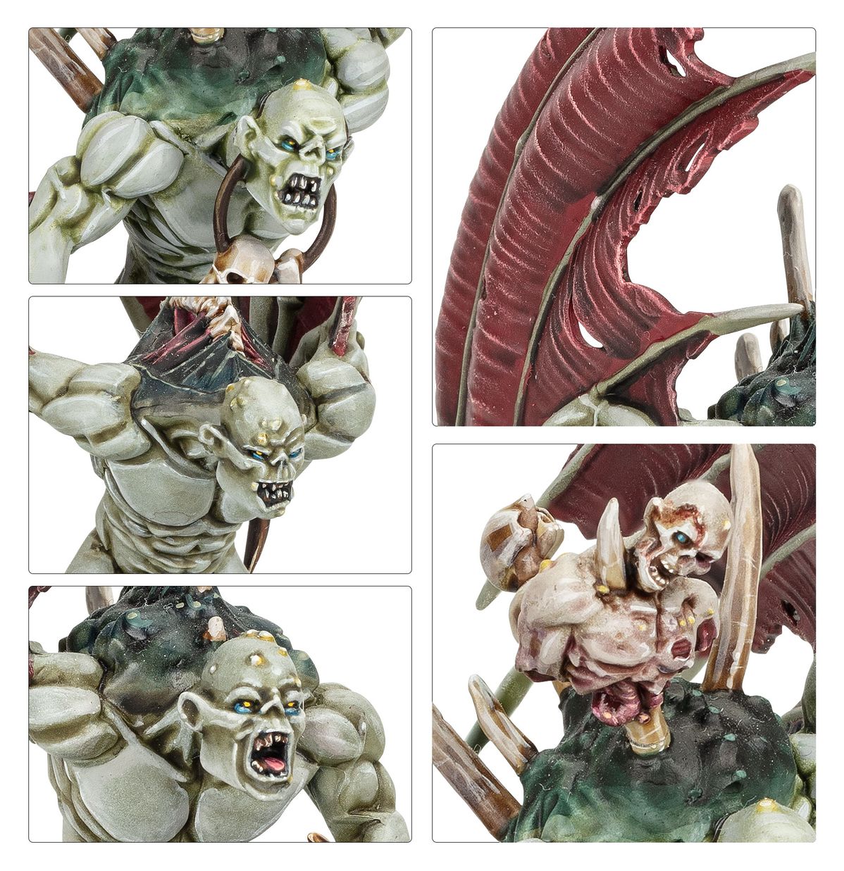 Spearhead: Flesh-eater Courts - Charnel Watch (Warhammer Age of Sigmar | 70-915)