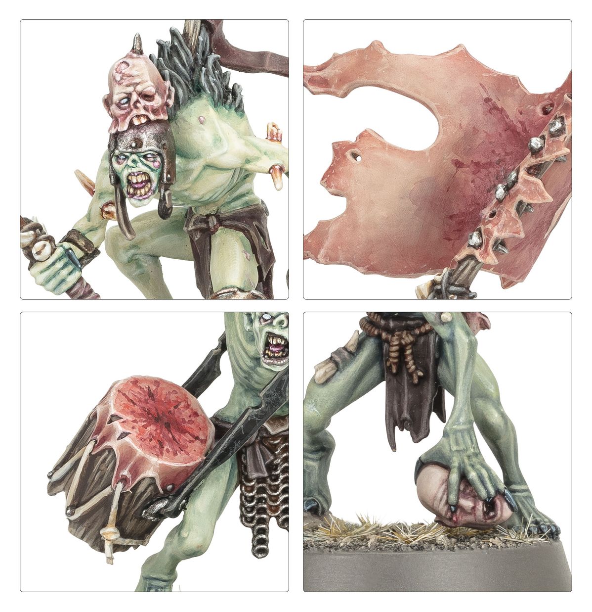 Flesh-eater Courts: The Scarlet Jury (Warhammer Age of Sigmar | 91-89)