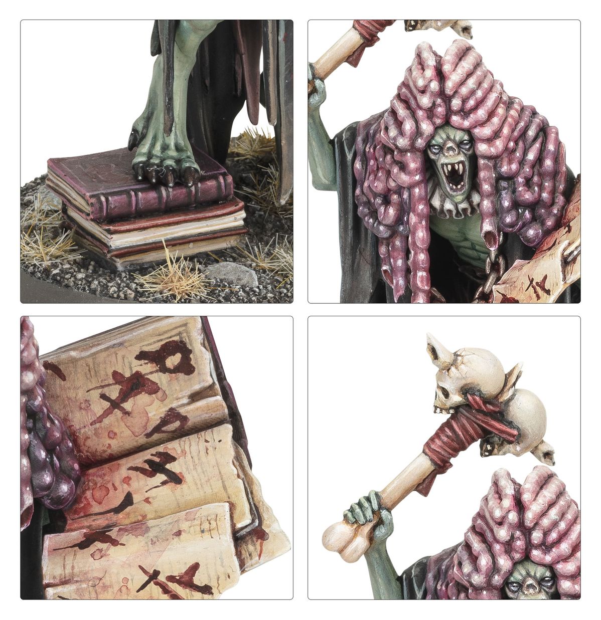 Flesh-eater Courts: The Scarlet Jury (Warhammer Age of Sigmar | 91-89)