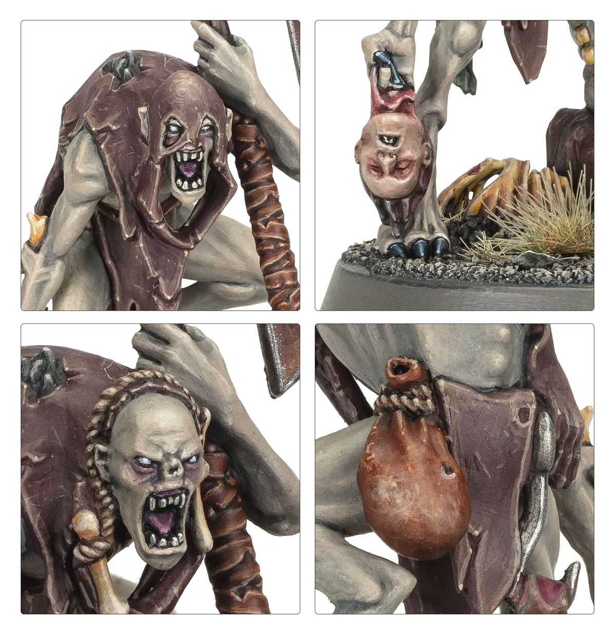 Flesh-eater Courts: The Scarlet Jury (Warhammer Age of Sigmar | 91-89)