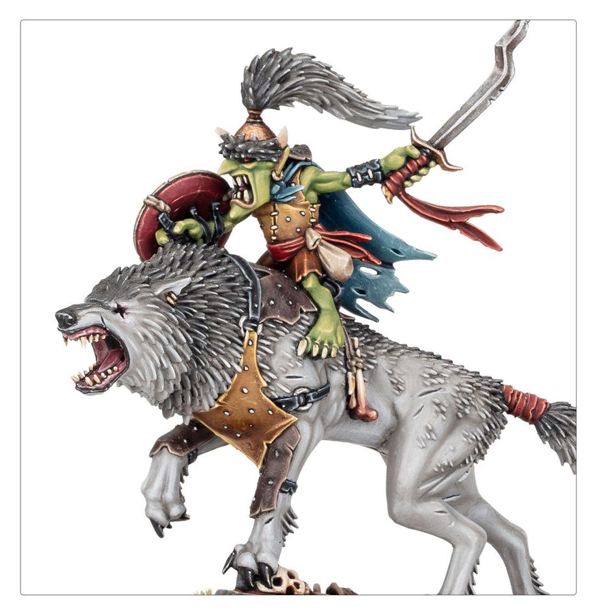 Spearhead: Gloomspite Gitz – Snarlpack Huntaz (Warhammer Age of Sigmar | 70-894)