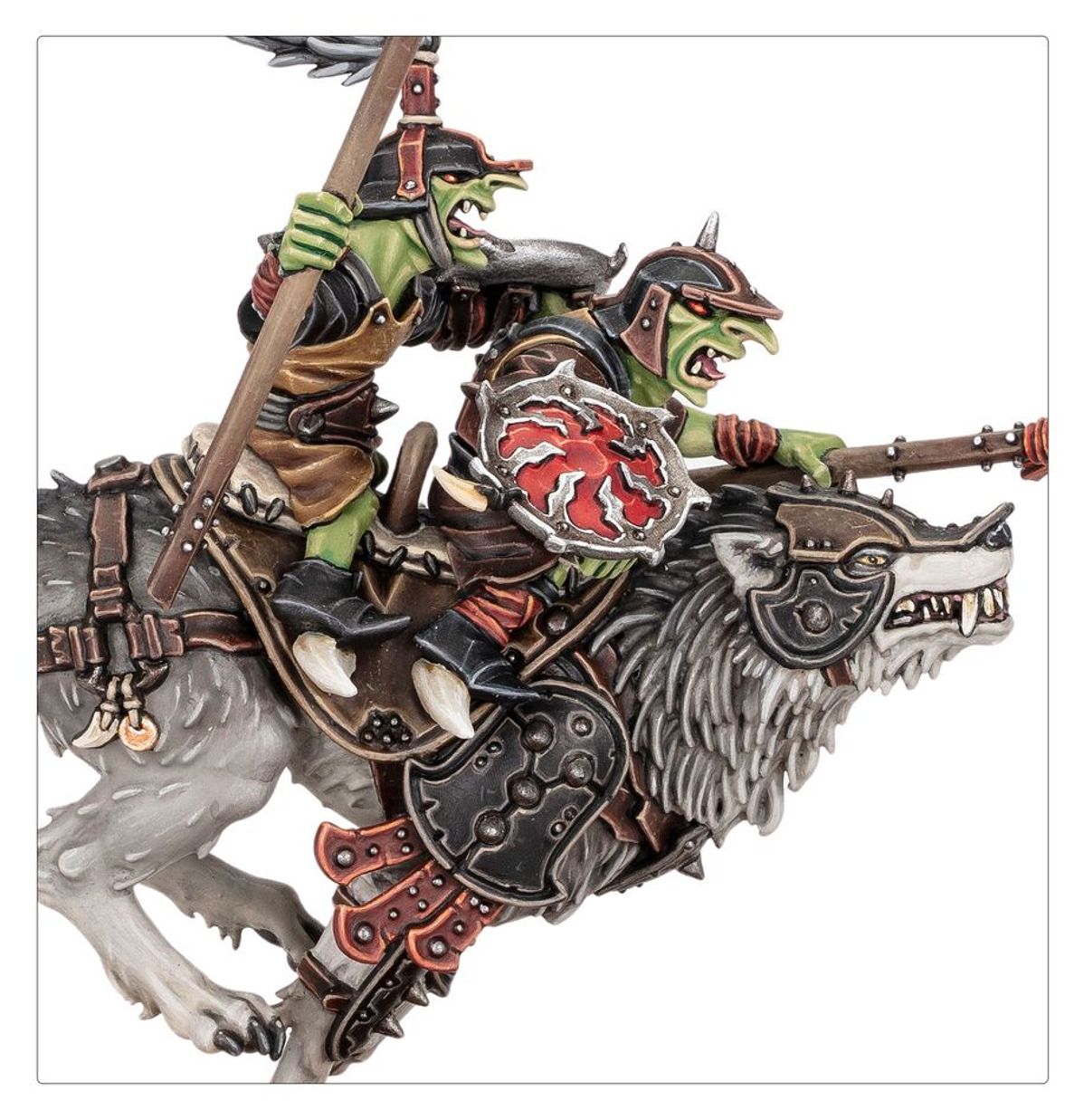 Spearhead: Gloomspite Gitz – Snarlpack Huntaz (Warhammer Age of Sigmar | 70-894)