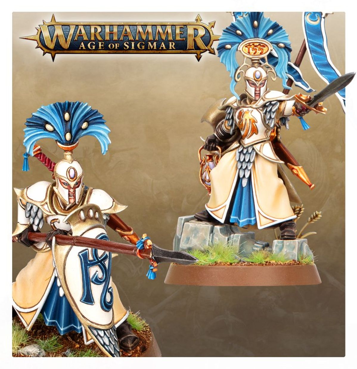 Lumineth Realm-Lords: Vanari Auralan Wardens (Warhammer Age of Sigmar | 87-59)