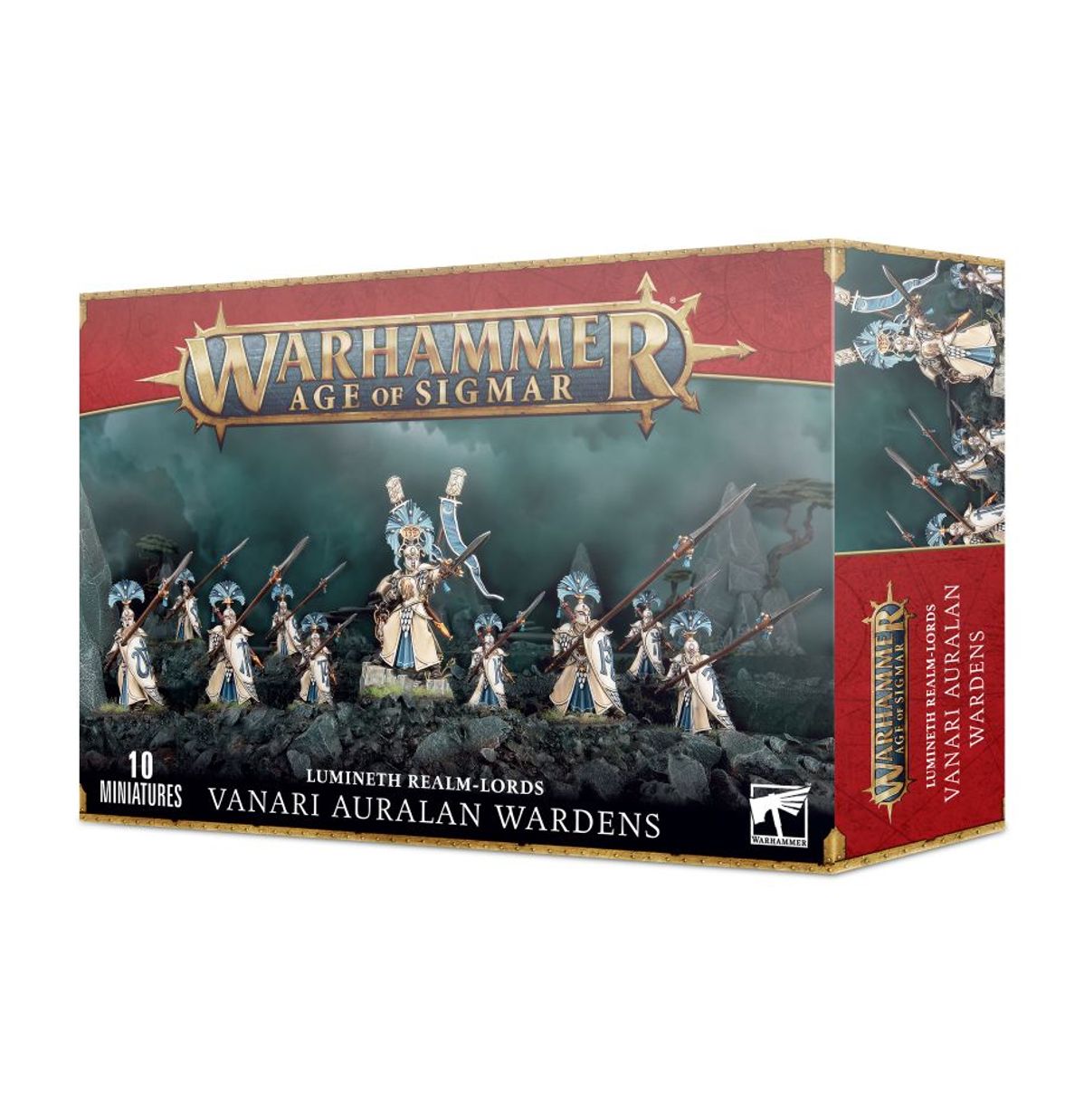 Lumineth Realm-Lords: Vanari Auralan Wardens (Warhammer Age of Sigmar | 87-59)