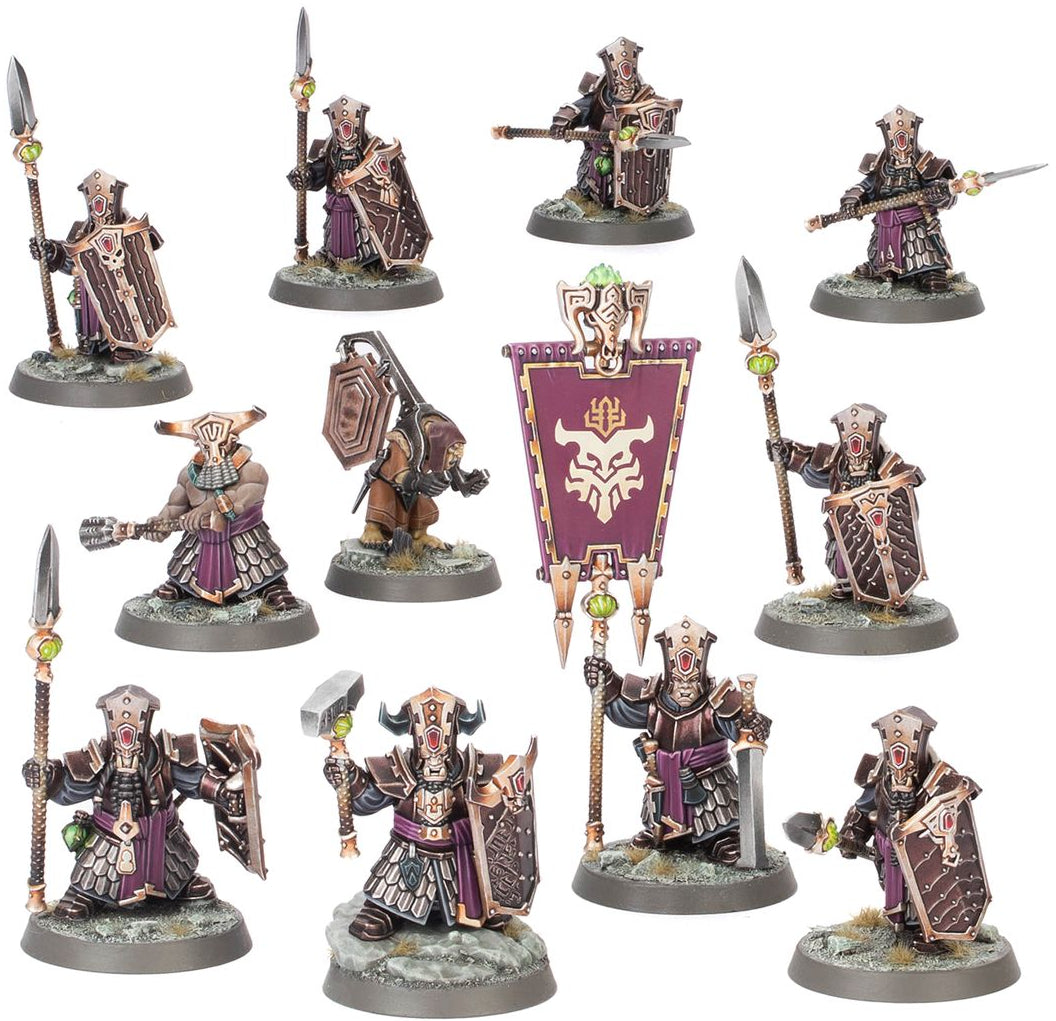 Helsmiths of Hashut: Infernal Cohort (Warhammer Age of Sigmar | 82-12)