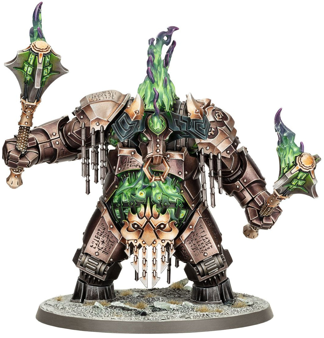 Helsmiths of Hashut: Dominator Engine (Warhammer Age of Sigmar | 82-06)