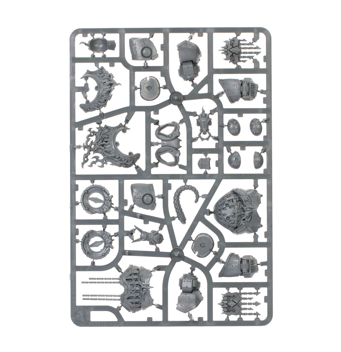 Helsmiths of Hashut: Dominator Engine (Warhammer Age of Sigmar | 82-06)