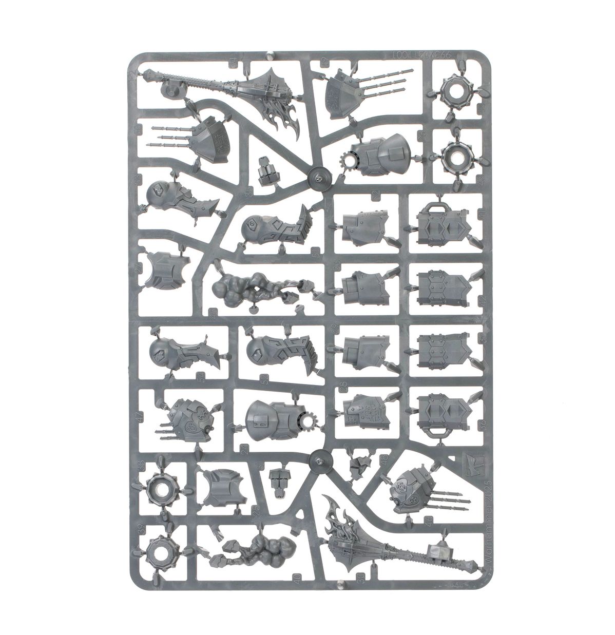 Helsmiths of Hashut: Dominator Engine (Warhammer Age of Sigmar | 82-06)