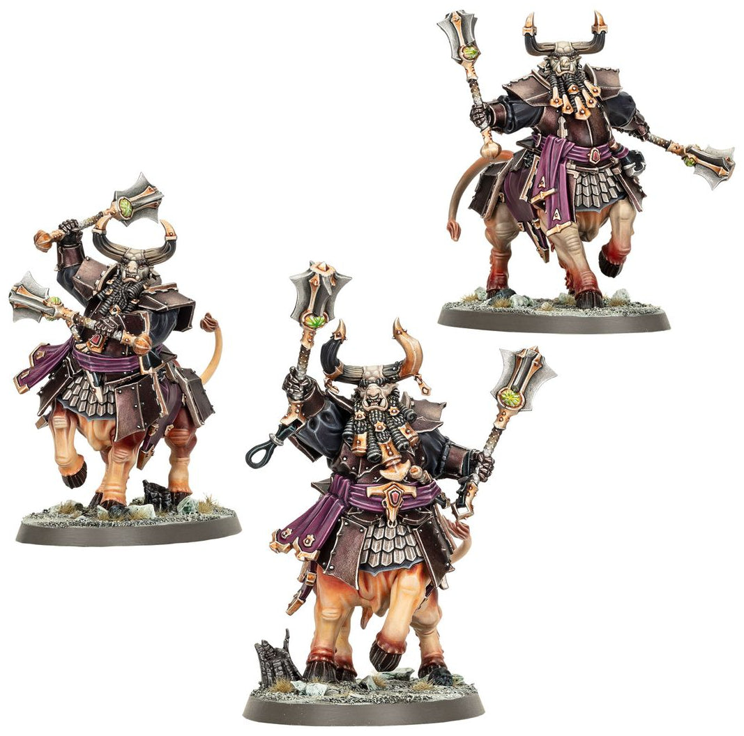 Helsmiths of Hashut: Bull Centaurs/Annointed Sentinels (Warhammer Age of Sigmar | 82-03)