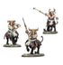 Helsmiths of Hashut: Bull Centaurs/Annointed Sentinels (Warhammer Age of Sigmar | 82-03)