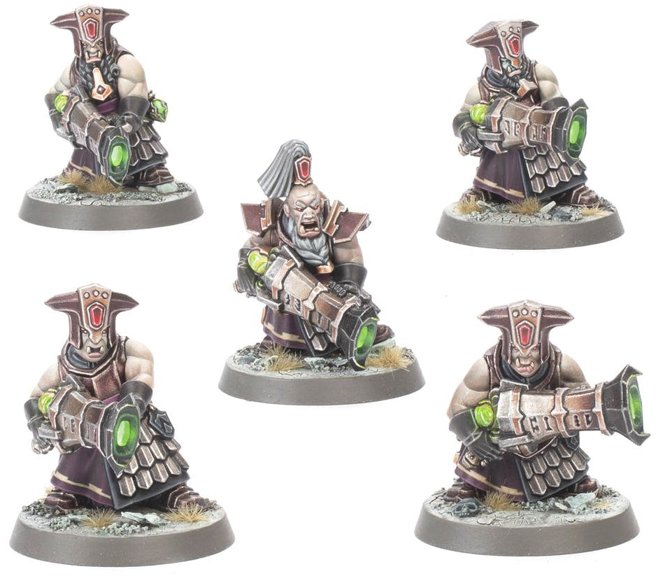 Helsmiths of Hashut: Infernal Razers (Warhammer Age of Sigmar | 82-02)