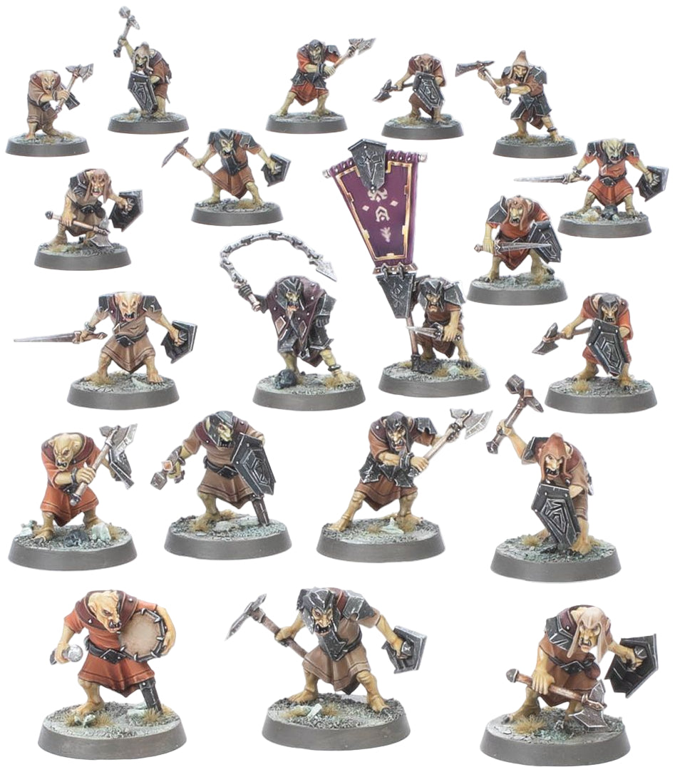 Helsmiths of Hashut: Hobgrot Vandalz (Warhammer Age of Sigmar | 82-09)