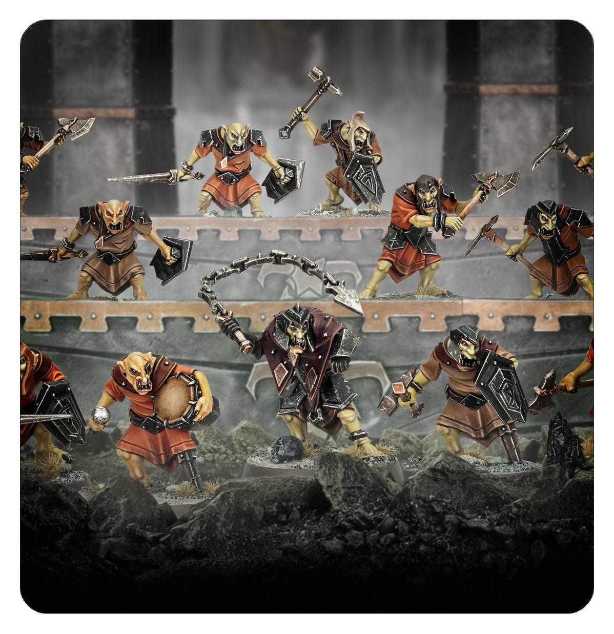 Helsmiths of Hashut: Hobgrot Vandalz (Warhammer Age of Sigmar | 82-09)