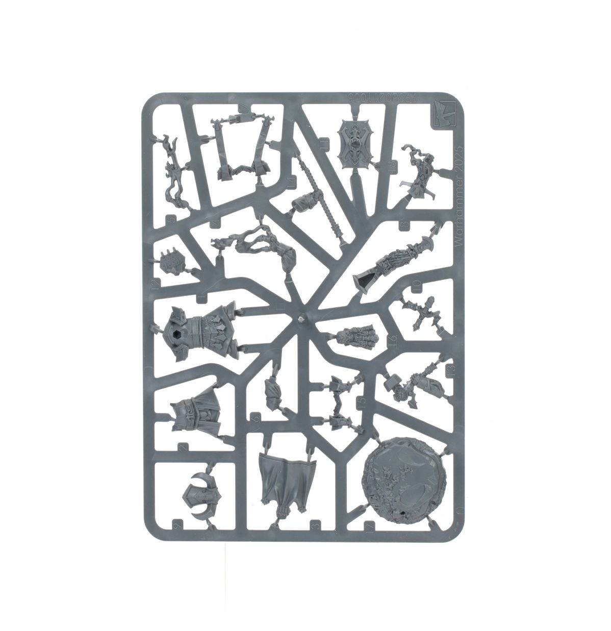 Helsmiths of Hashut: War Despot (Warhammer Age of Sigmar | 82-08)