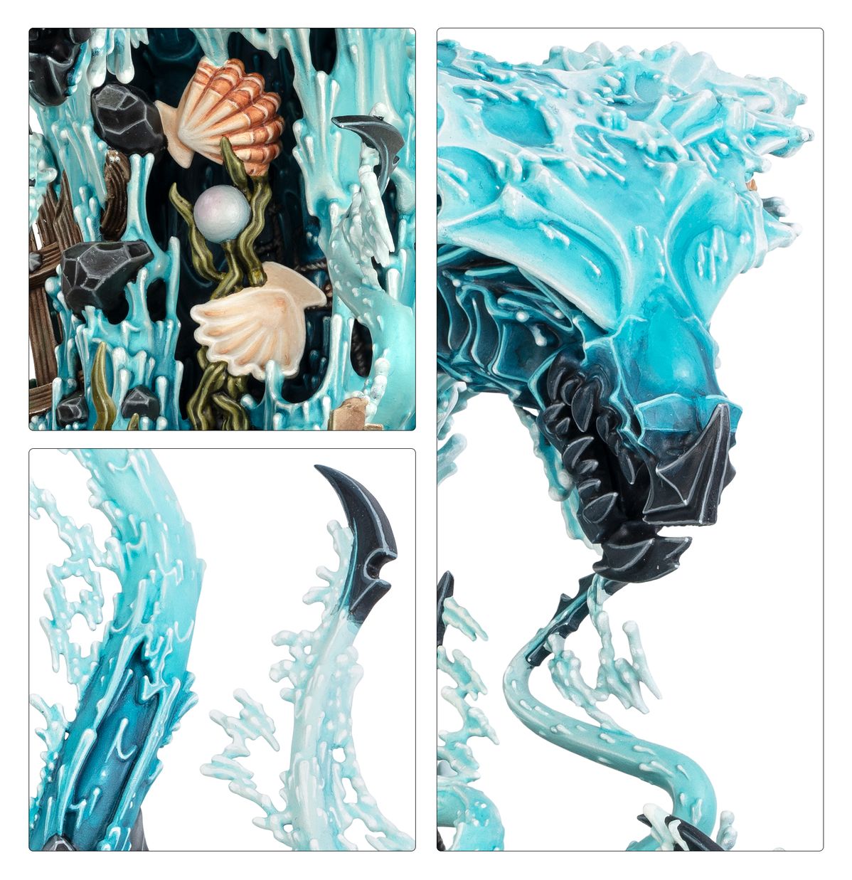 Idoneth Deepkin: Manifestations (Warhammer Age of Sigmar | 87-41)