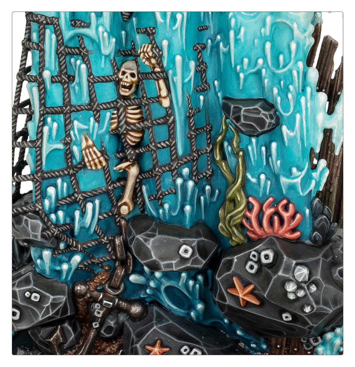Idoneth Deepkin: Manifestations (Warhammer Age of Sigmar | 87-41)