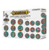 Shattered Dominion 25 & 32mm Round Bases (Warhammer Age of Sigmar | 66-96)