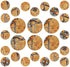 Shattered Dominion 40 & 65mm Round Bases (Warhammer Age of Sigmar | 66-97)