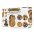 Shattered Dominion 40 & 65mm Round Bases (Warhammer Age of Sigmar | 66-97)