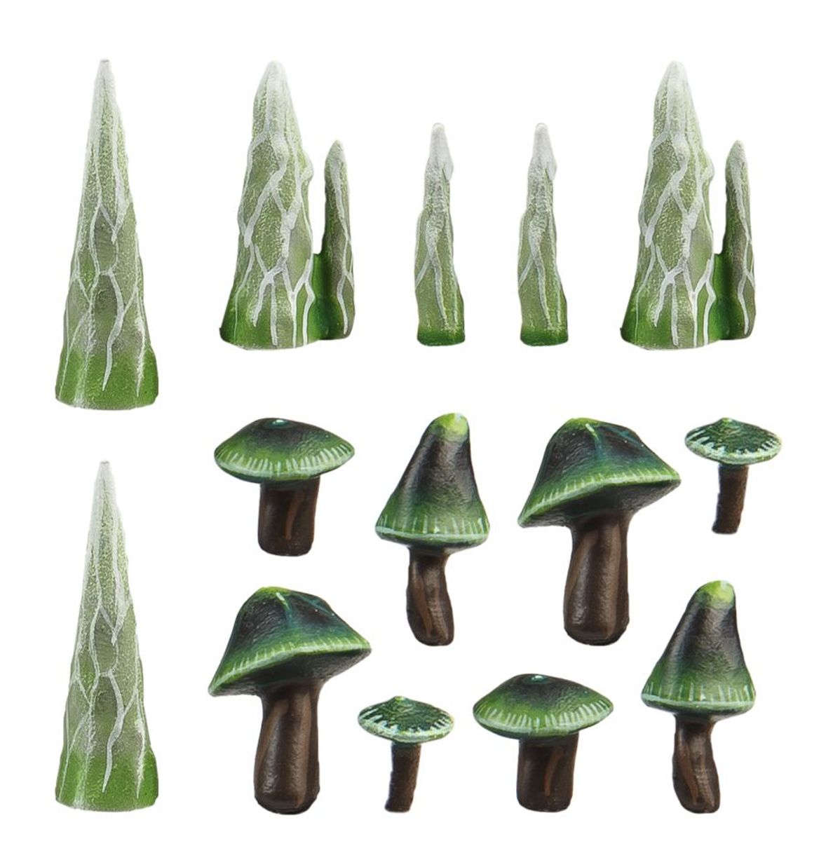 Shattered Dominion Large Base Detail Kit (Warhammer Age of Sigmar | 66-99)