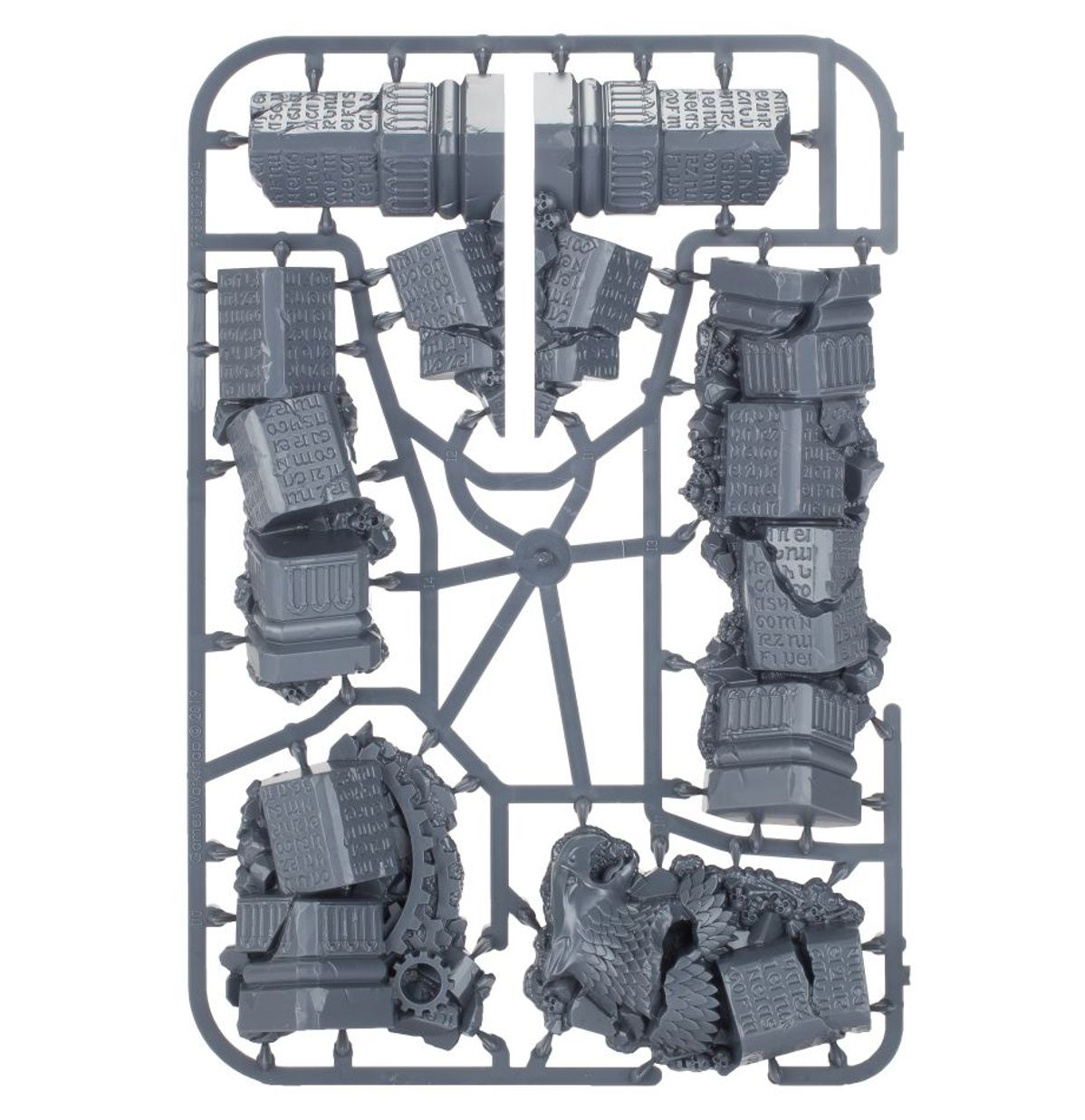 Dominion of Sigmar: Timeworn Ruins (Warhammer Age of Sigmar | 64-87)
