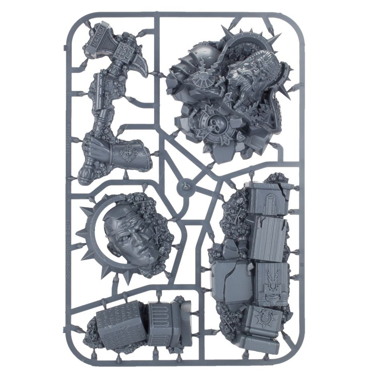 Dominion of Sigmar: Timeworn Ruins (Warhammer Age of Sigmar | 64-87)