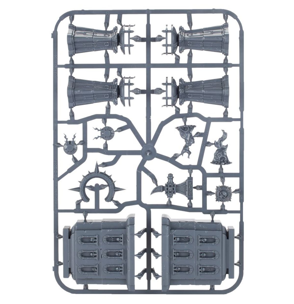 Dominion of Sigmar: Timeworn Ruins (Warhammer Age of Sigmar | 64-87)