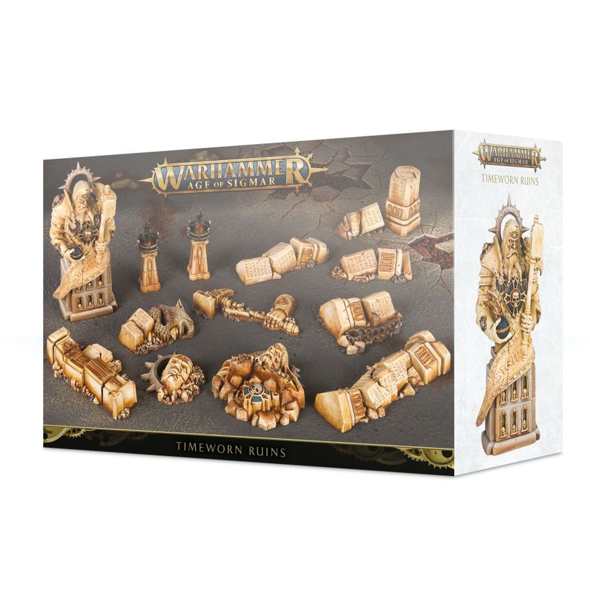 Dominion of Sigmar: Timeworn Ruins (Warhammer Age of Sigmar | 64-87)