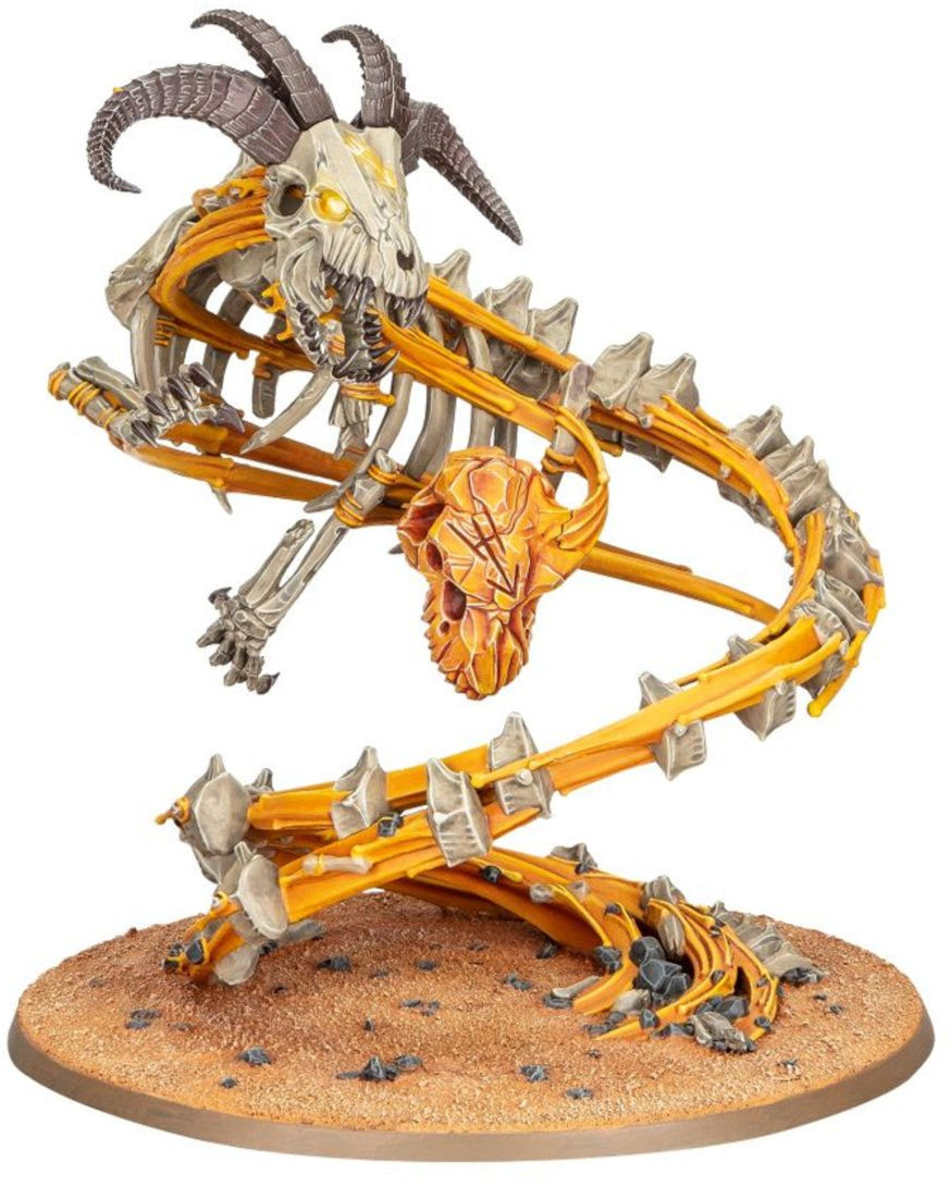 Krondspine Incarnate of Ghur (Warhammer Age of Sigmar | 64-53)