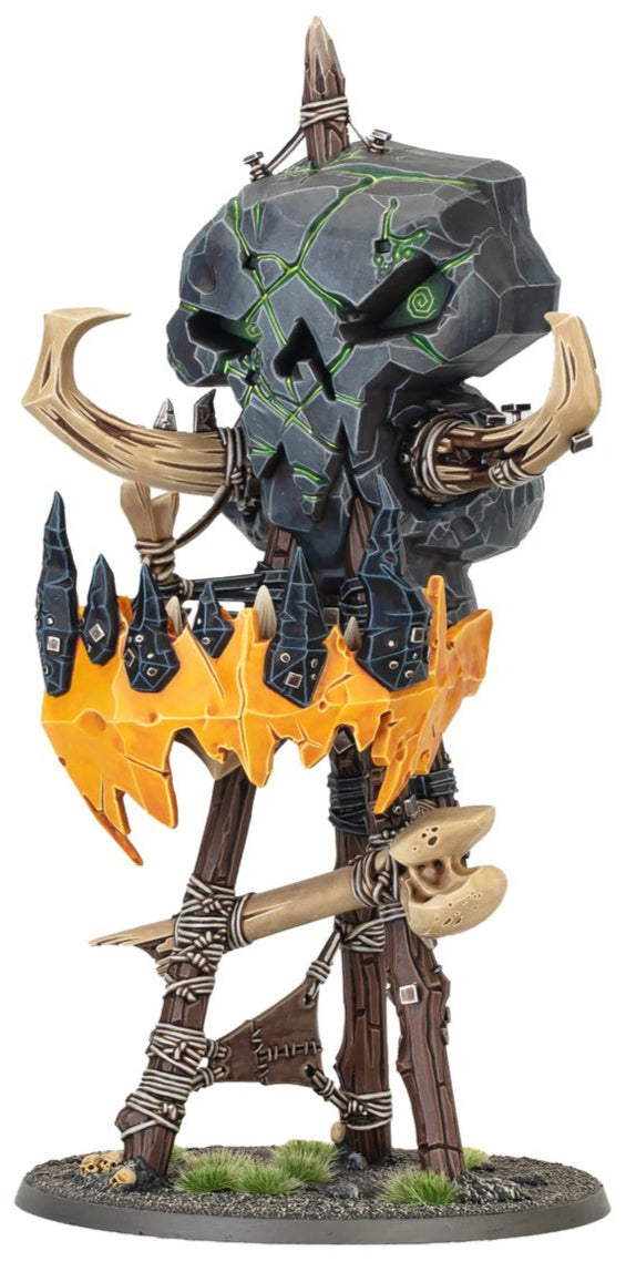 Orruk Warclans: Bossrokk Tower (Warhammer Age of Sigmar | 89-97)