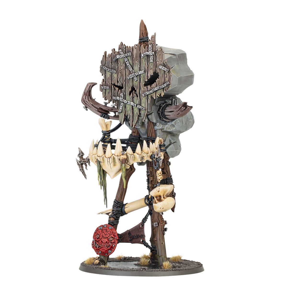 Orruk Warclans: Bossrokk Tower (Warhammer Age of Sigmar | 89-97)