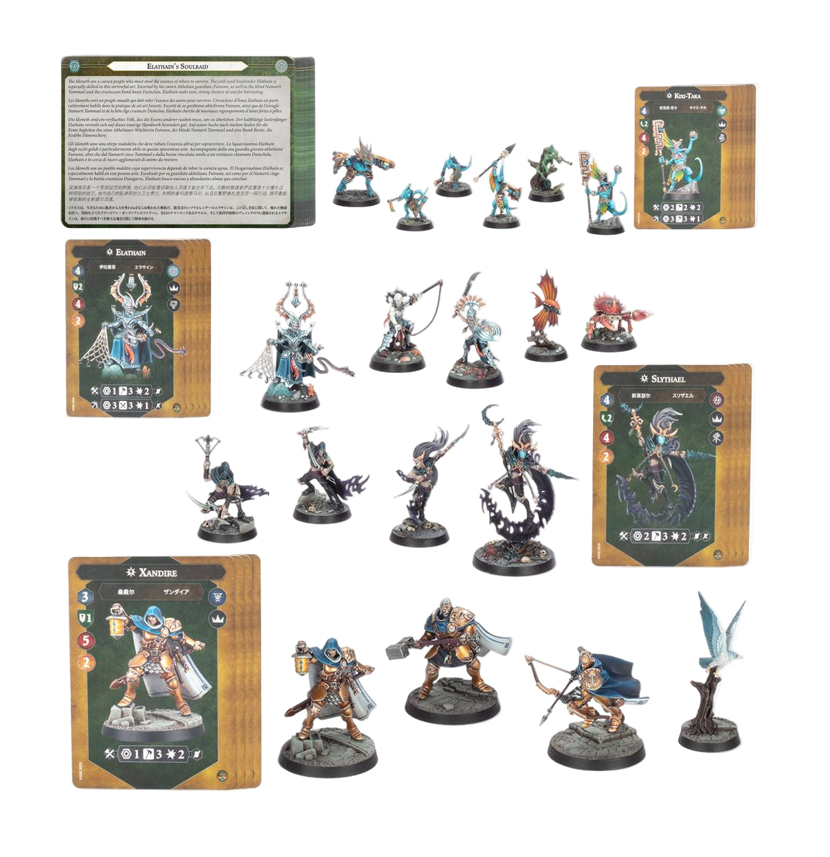 Warhammer Underworlds: Seekers in Shadow (Warhammer Age of Sigmar | 109-40) (Pre-order)