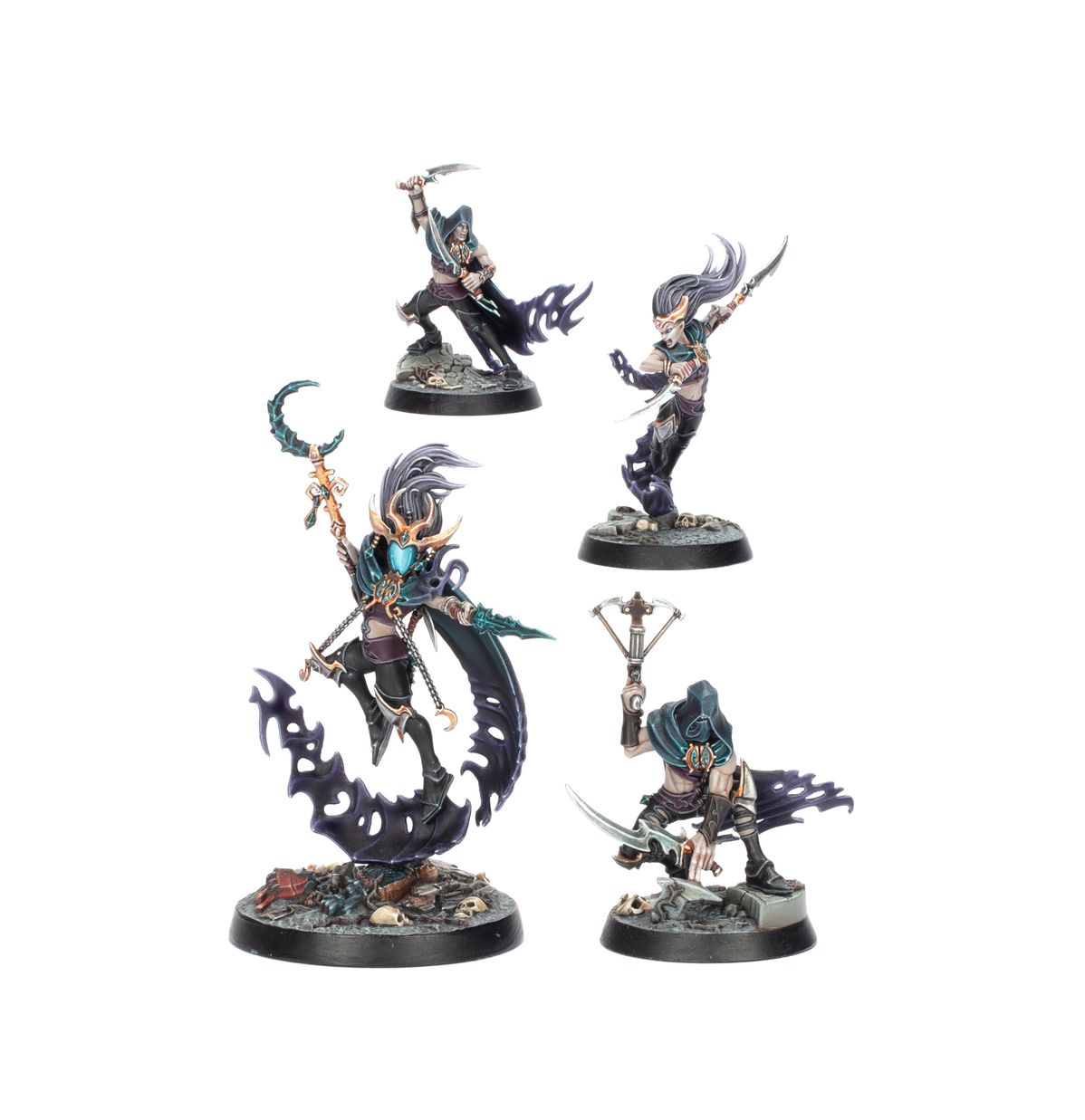 Warhammer Underworlds: Seekers in Shadow (Warhammer Age of Sigmar | 109-40) (Pre-order)