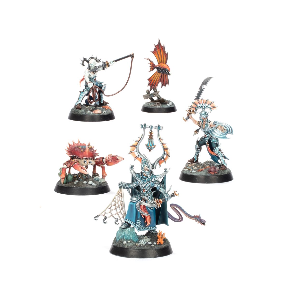 Warhammer Underworlds: Seekers in Shadow (Warhammer Age of Sigmar | 109-40) (Pre-order)