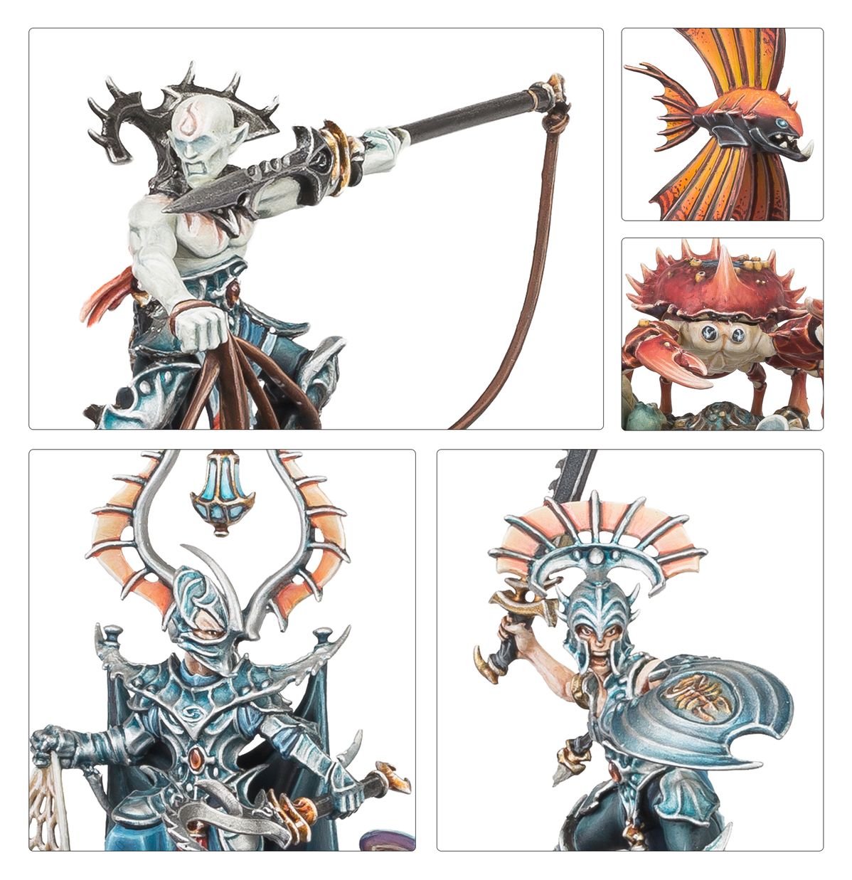 Warhammer Underworlds: Seekers in Shadow (Warhammer Age of Sigmar | 109-40) (Pre-order)