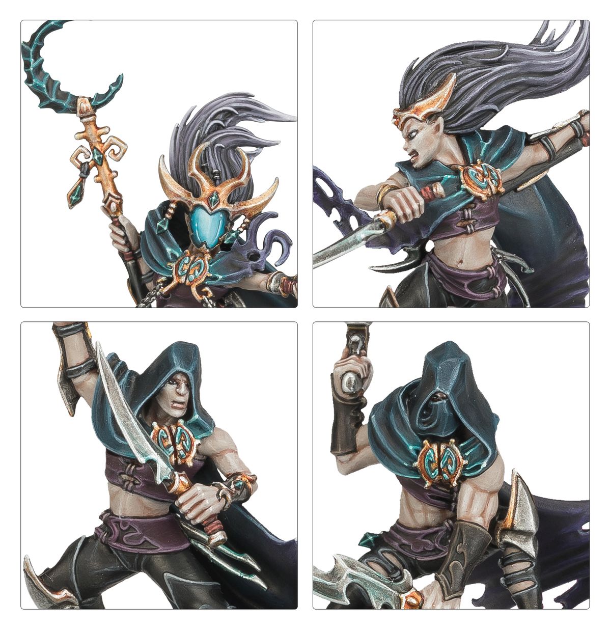 Warhammer Underworlds: Seekers in Shadow (Warhammer Age of Sigmar | 109-40) (Pre-order)