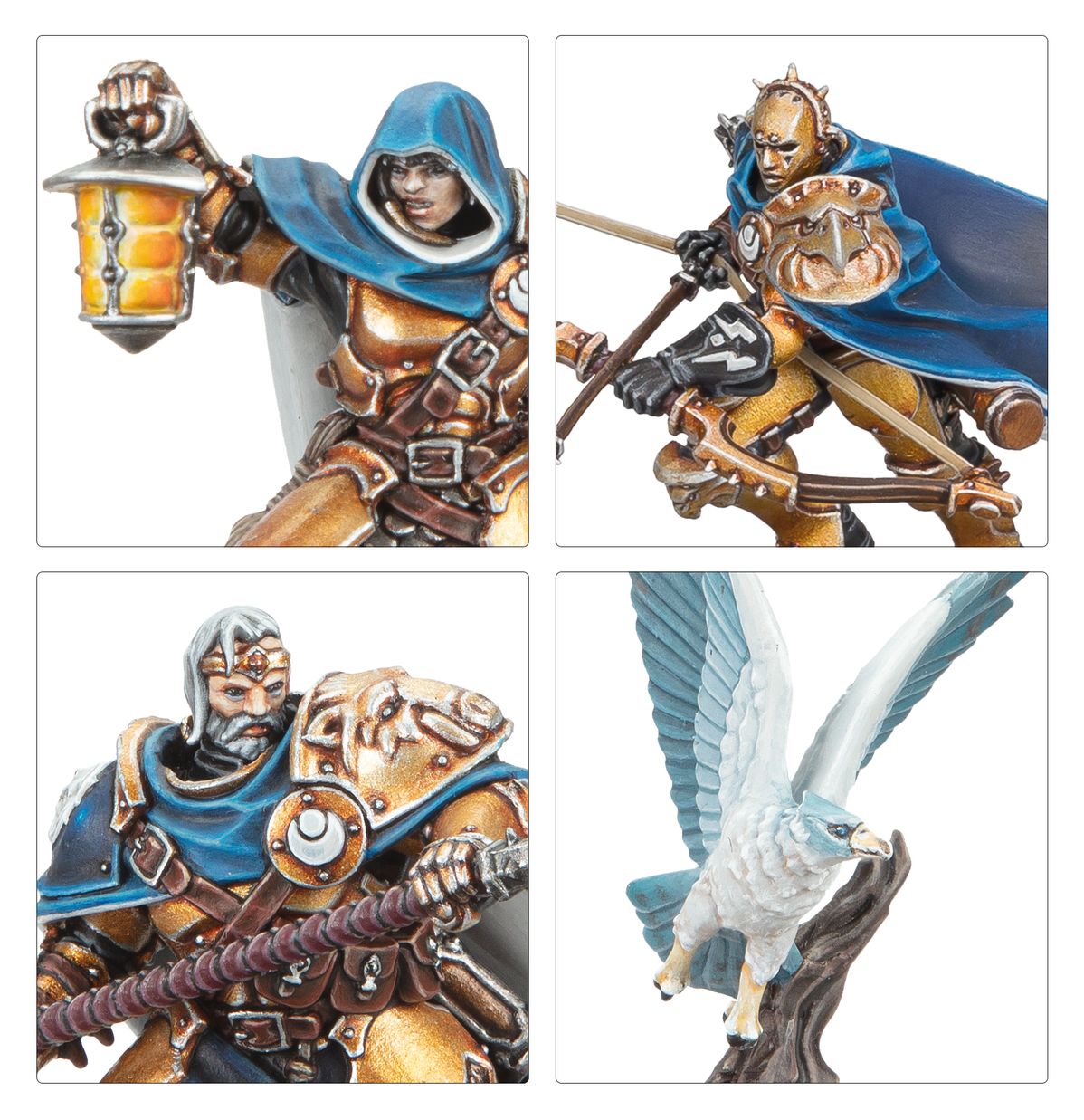 Warhammer Underworlds: Seekers in Shadow (Warhammer Age of Sigmar | 109-40) (Pre-order)