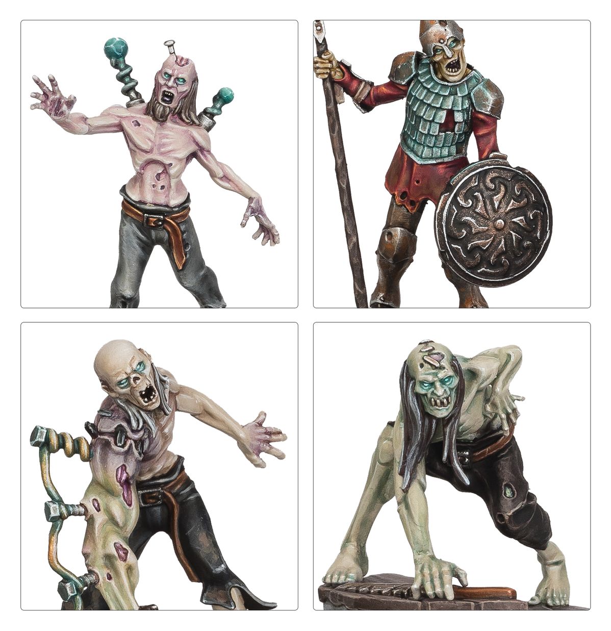 Warhammer Underworlds: Morbid Minions (Warhammer Age of Sigmar | 109-42) (Pre-order)
